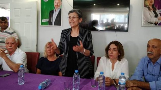 İYİ Parti'den Leyla Güven açıklaması