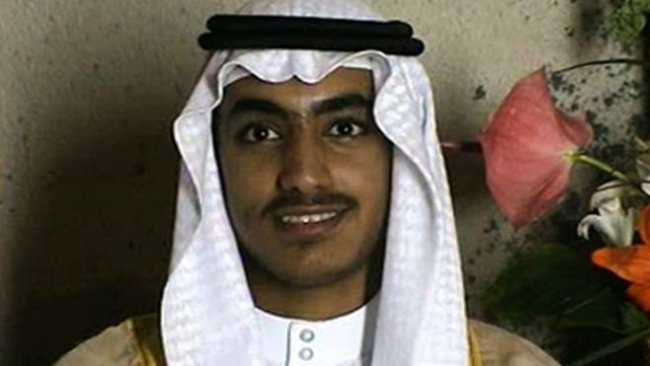 Trump: Usame Bin Ladin'in oğlu öldürüldü