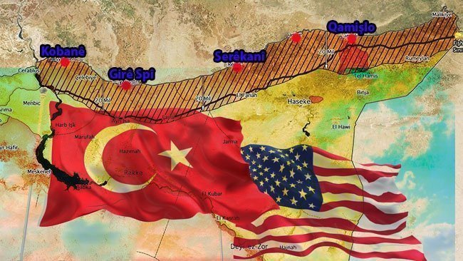 'ABD’nin güvenli bölgede Türkiye’yi aşmak için 3 aşamalı planı var'