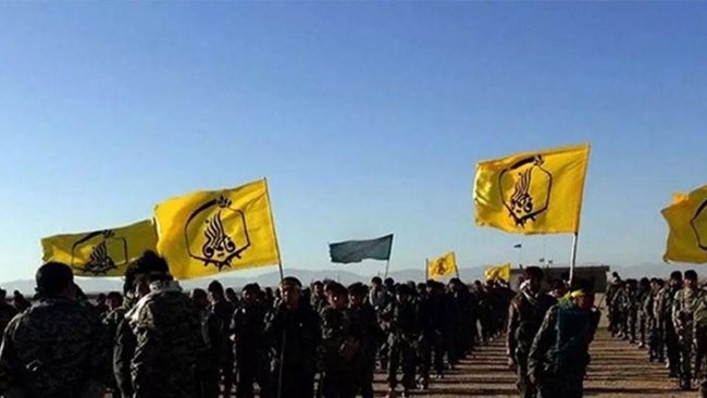 İran destekli milisler: Kürtleri, Deyr ez Zor’dan çıkaracağız!