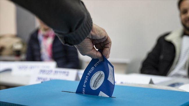 İsrail'de erken seçim: Halk ikinci kez sandık başında