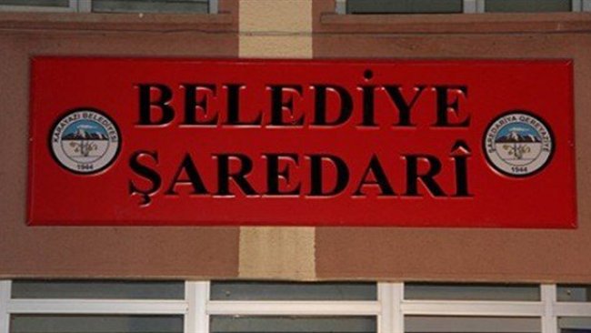 Bir belediyeye daha kayyum atandı 