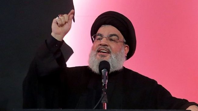 Nasrallah'tan İran iddiası: Suudi Arabistan ve BAE’yi yok eder!