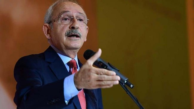 Kılıçdaroğlu: Demirtaş’ın tekrar tutuklanması bir hukuk faciası