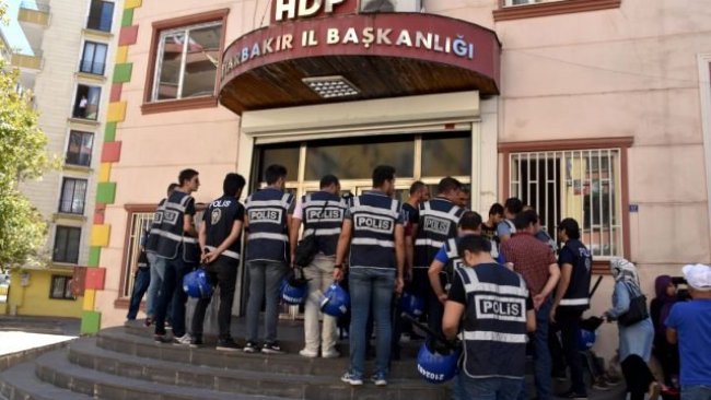 HDP’lilere ‘battaniye’ soruşturması