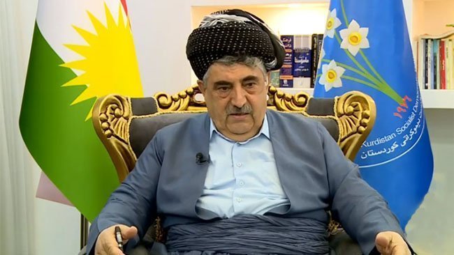 KSDP lideri: Referandum Kürt milletinin elindeki tapudur
