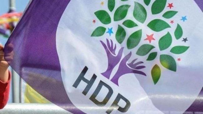 Dersim'de HDP İl Eşbaşkanları ve yöneticiler gözaltına alındı