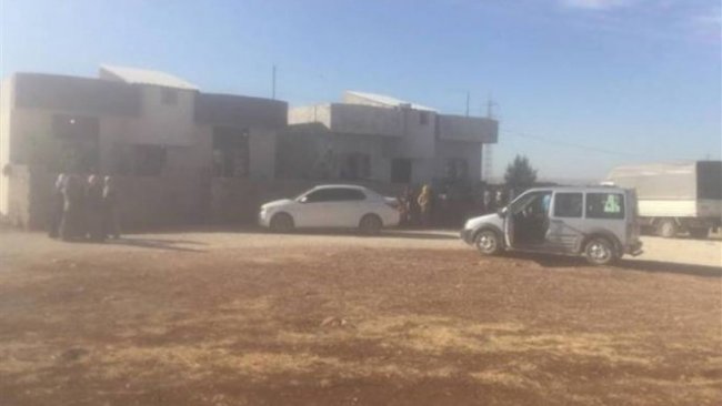 Mardin’de baskın: 1 ölü, 8 gözaltı