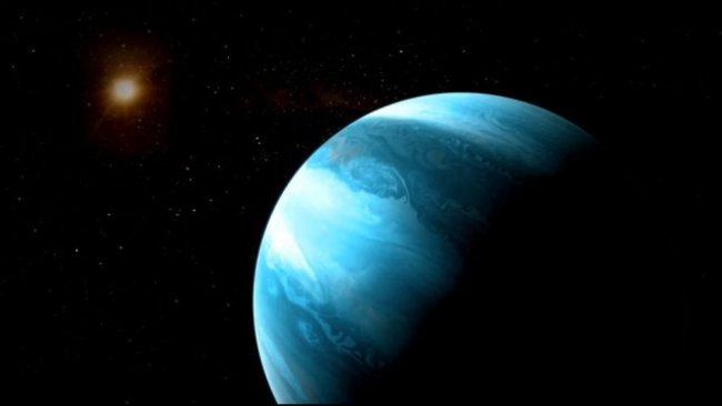 'Varolmaması gereken' gezegen keşfedildi
