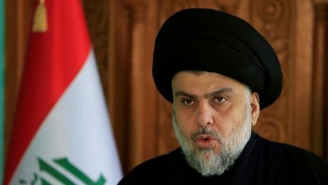 Sadr’dan 'hükümet feshedilsin' çağrısı