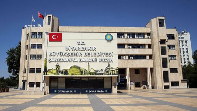 Diyarbakır Barosundan Kayyum başvurusu