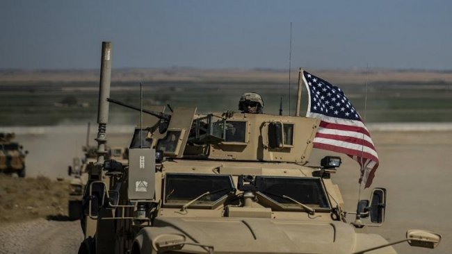 Newsweek: TSK Kobani’de ABD üssünü bombaladı