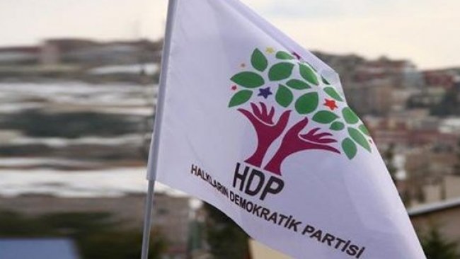 HDP'den 2 Kürt ilinde kriz merkezleri 