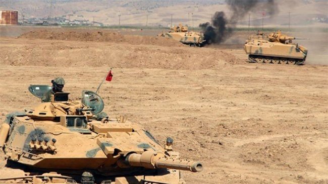 Ankara: Suriye ordusu ve TSK arasında çatışma çıkabilir