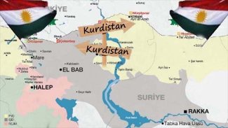 Yeni bir Kürdistan bölgesi için ilk adım!