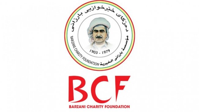 Barzani Yardım Vakfı’ndan Rojava’ya yardım konvoyu