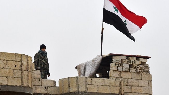 Rusya: Suriye ordusu, Menbiç'in tamamında kontrolü ele geçirdi
