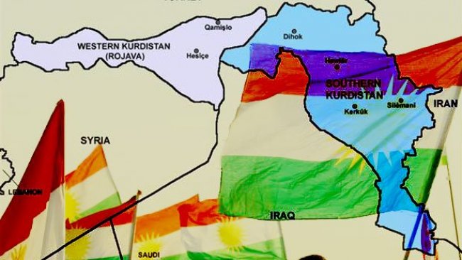 Fetullah Elçi: Güney Kürdistan Örneğinde Rojava Kürdıstanı