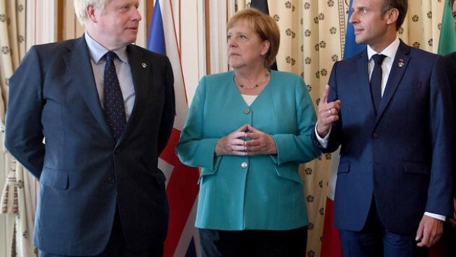 3 liderden Erdoğan'la görüşme kararı