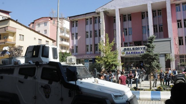 Hakkari belediyesine kayyum atandı