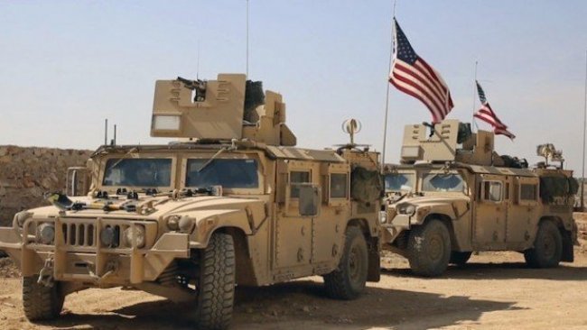 ABD, Kobani'deki hava üssünden de ayrıldı