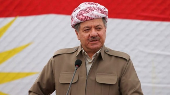 Başkan Barzani'den Rusya'ya 'Rojava' mektubu