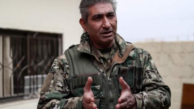 DSG'den 'Rojava' açıklaması