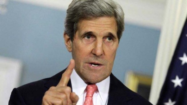 John Kerry'den Trump'a çok sert Rojava eleştirisi