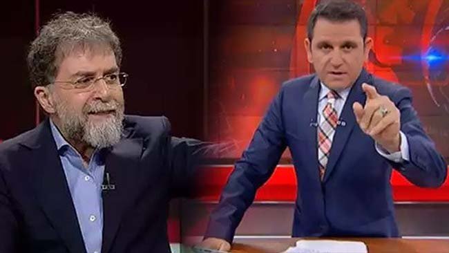 Ahmet Hakan'dan Fatih Portakal'a 'Peşmerge' tepkisi