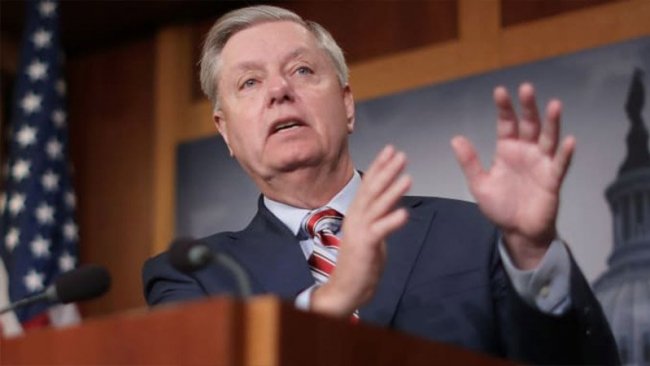 ABD'li Senatör Graham’dan Türkiye’ye Kobani uyarısı