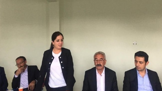 HDP'li belediye başkanı gözaltına alındı