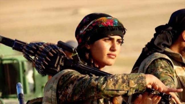 'IŞİD’e karşı savaşan Kürtlere sahip çıkalım'