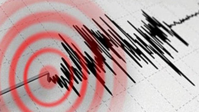 Elazığ'da deprem