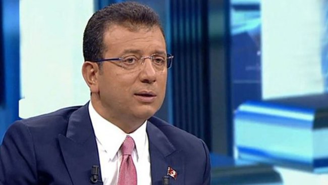 İmamoğlu'dan Erdoğan'a 'özenti' yanıtı