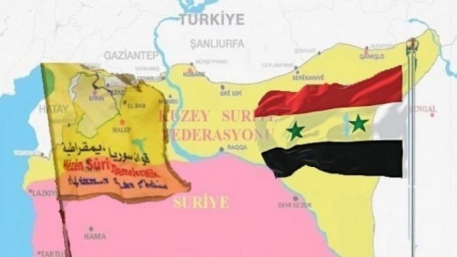 Taştekin: Kürtlerin Şam'la anlaşması dengeleri bozacak
