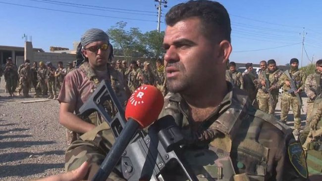 Peşmerge'den IŞİD operasyonu