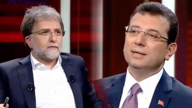 Ahmet Hakan'dan İmamoğlu'na 'iyi niyetli' taktikler