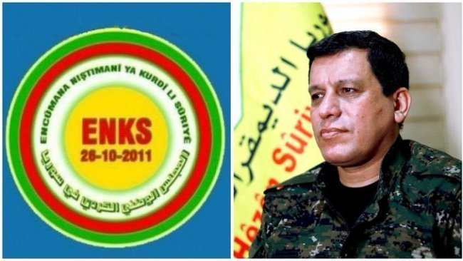 ENKS: Mazlum Abdi, Kürtlerin birliği konusunda rol üstlenebilir