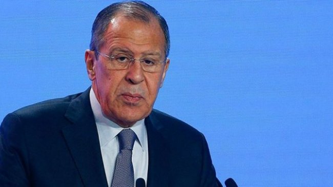 Lavrov: ABD Suriye’de bir devlet kurmak istiyor 