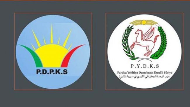 İki partiden Neçirvan Barzani ve Mazlum Kobani’nin çağrılarına yanıt