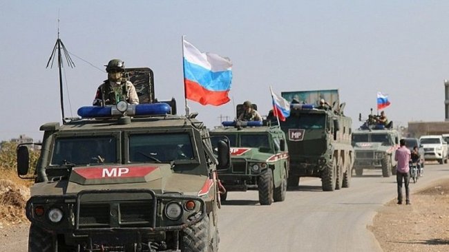 Rusya Kamışlo’da askeri üs kuruyor
