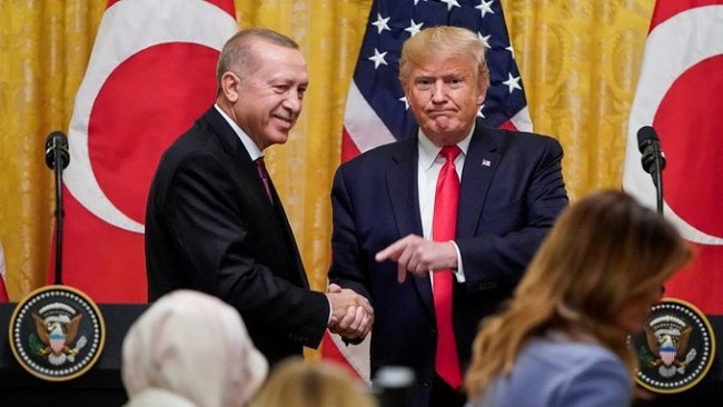 Trump-Erdoğan görüşmesi: Neler oldu, kim ne dedi?