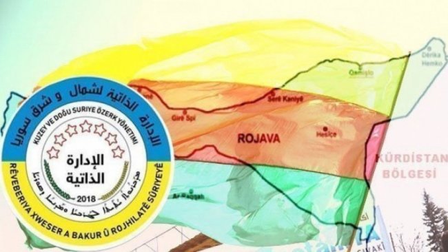 Rojava Özerk yönetimi: Şam ile diyaloga hazırız