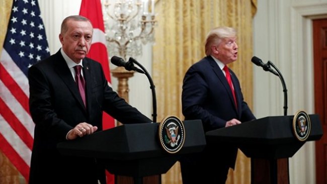 The Economist Trump-Erdoğan ilişkisini inceledi!