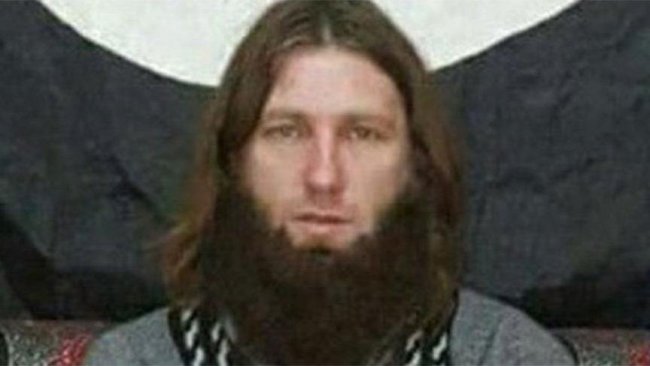 IŞİD liderlerinden biri, Ukrayna’da yakalandı