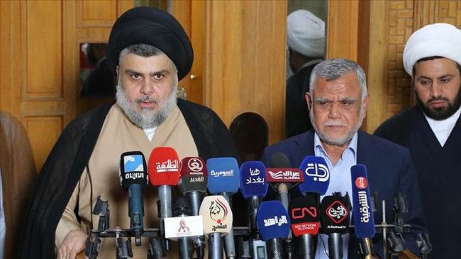 Irak'ta Sadr'ın 'grev' çağrısı üzerine 4 kentte tatil ilan edildi