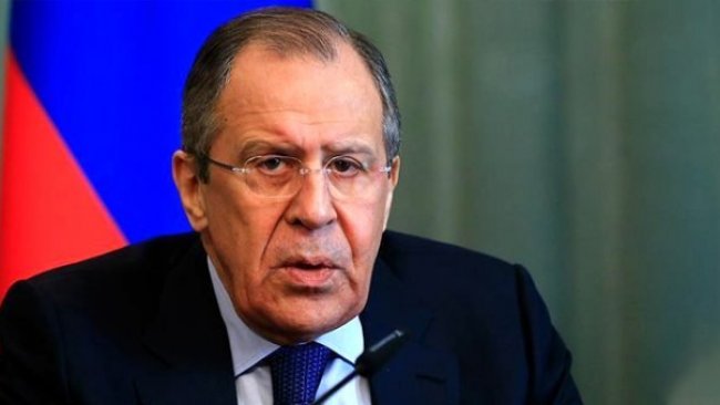Lavrov'dan Çavuşoğlu'nun 'Operasyon başlatırız' sözlerine yanıt