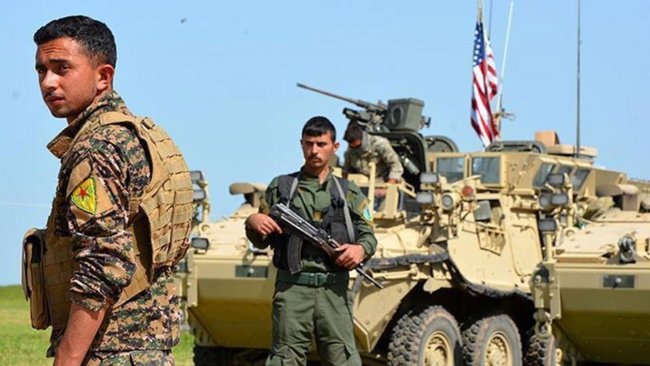 Suriye'de ABD ve YPG'den ortak operasyon