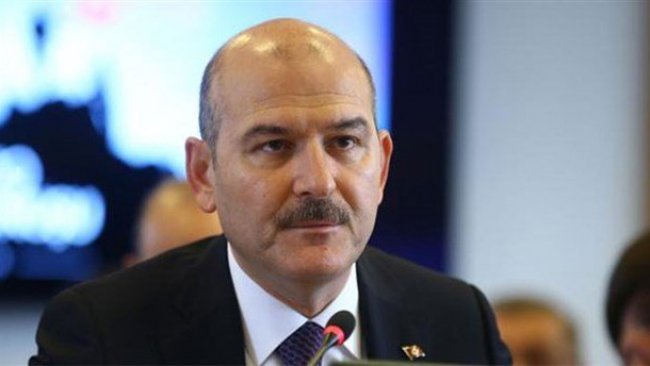 Soylu'dan HDP'nin 'erken seçim' kararına tepki