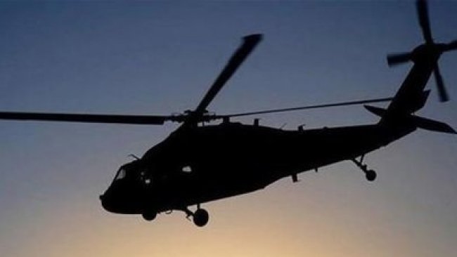 Fransız askerlerini taşıyan helikopter düştü: 13 ölü